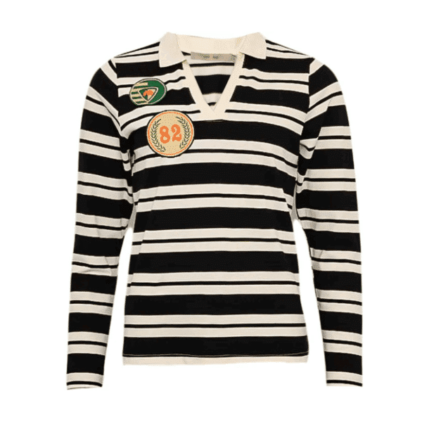 Bendtner Stripe Polo fra Costa Mani