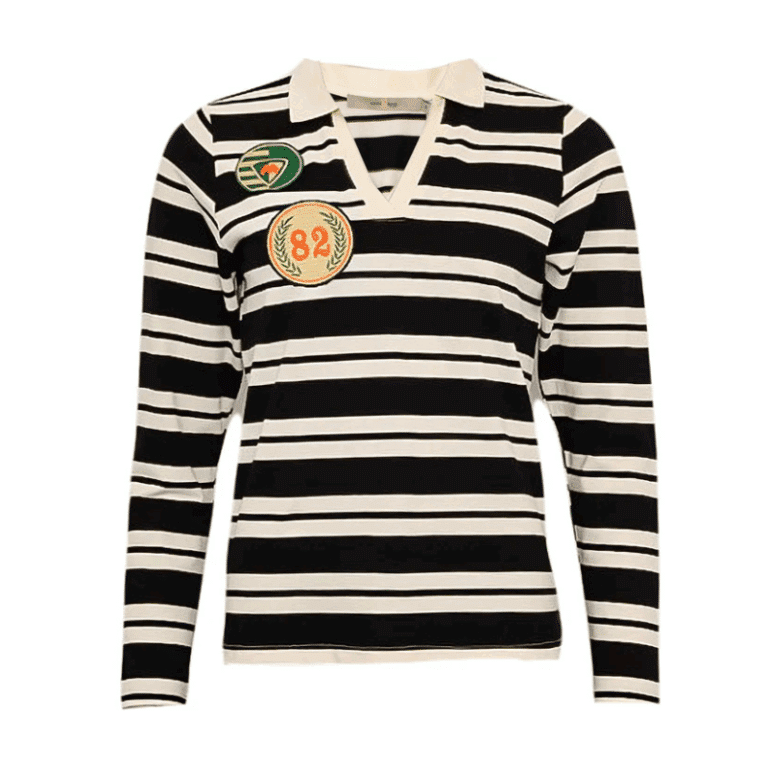 Bendtner Stripe Polo fra Costa Mani