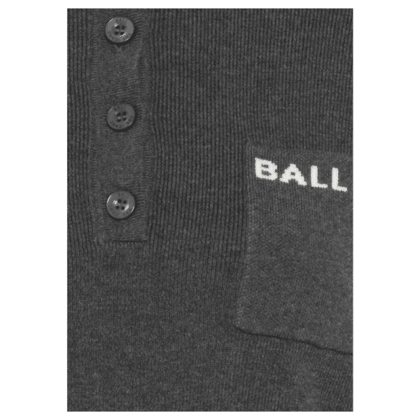 Bamarietta strik polo fra Ball. 