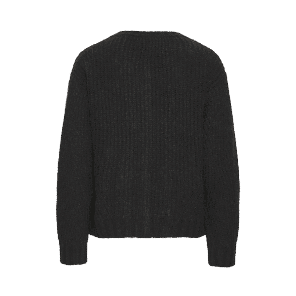Bastacy rib cardigan fra Ball.