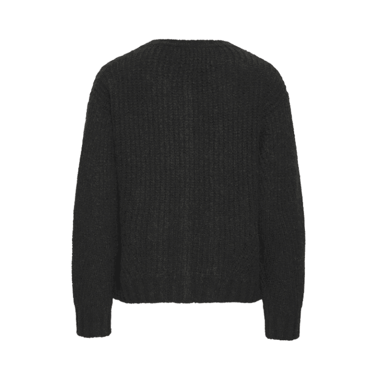 Bastacy rib cardigan fra Ball.