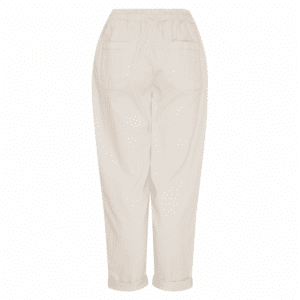 Mdc Raffaella bukser i beige fra Marta du Chateau. En lækker onesize buks med masser af stretch.