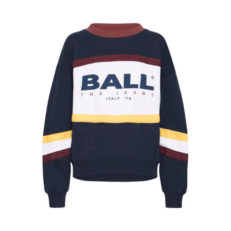 Baluca sweat fra Ball. 