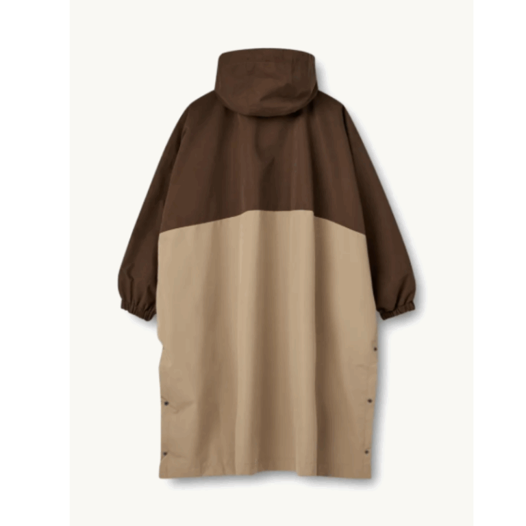 Regnponcho fra Kopenhaken