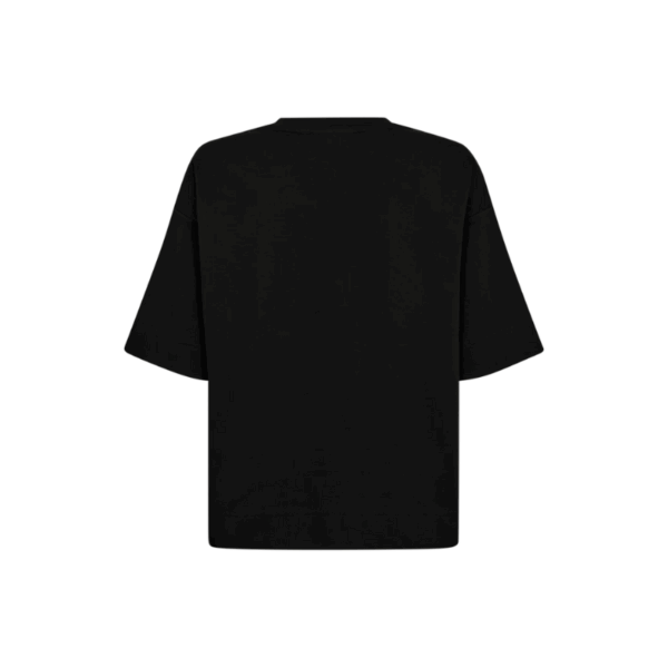CMMUSE-TEE fra Copenhagen Muse er en T-shirt i en eksklusiv, tyk bomuldskvalitet