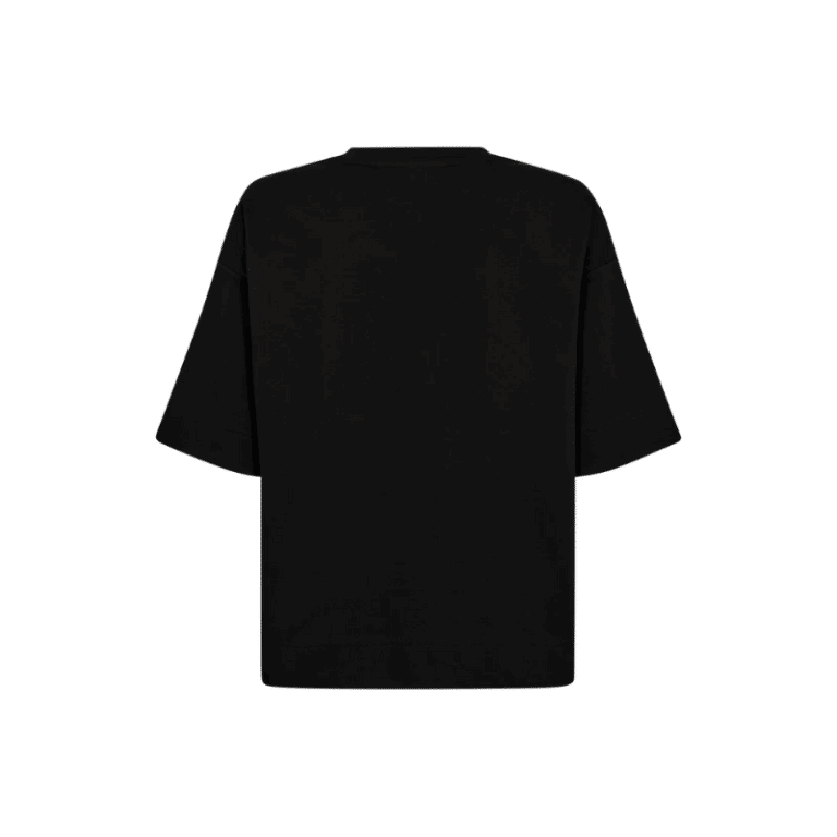 CMMUSE-TEE fra Copenhagen Muse er en T-shirt i en eksklusiv, tyk bomuldskvalitet