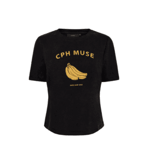 CMMUSE-TEE fra Copenhagen Muse er en T-shirt
