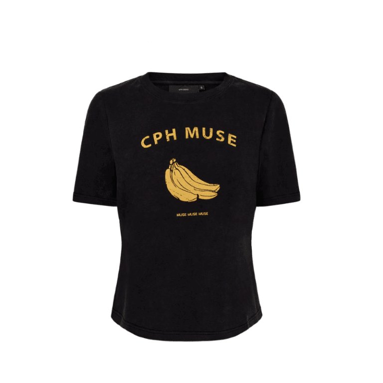 CMMUSE-TEE fra Copenhagen Muse er en T-shirt
