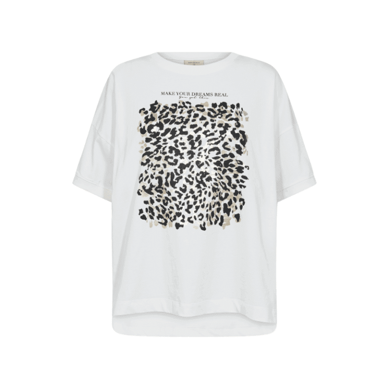 Carol t-shirt fra Freequent
