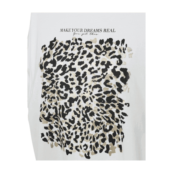 Carol t-shirt fra Freequent