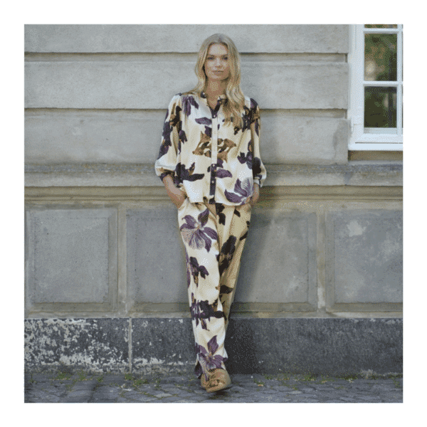 Jasmin bluse fra Prepair