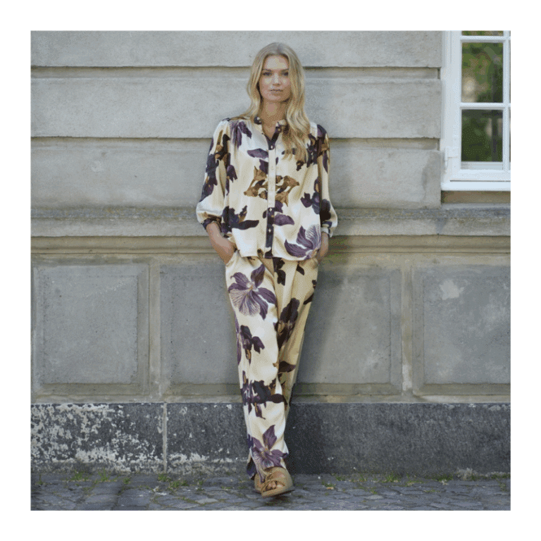 Jasmin bluse fra Prepair