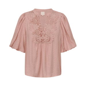 Annike Go rosa bluse fra Gossia