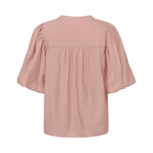 Annike Go rosa bluse fra Gossia