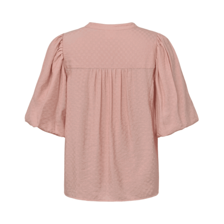 Annike Go rosa bluse fra Gossia