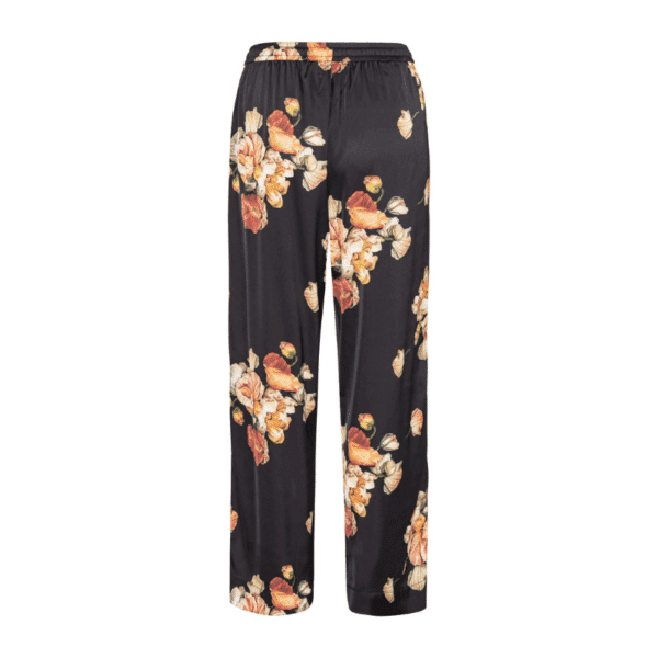 Lou bukser fra Karmamia i et smukt blomster print. 