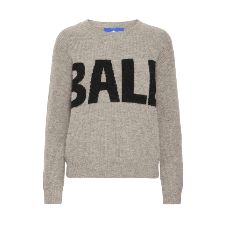 Bastacy rib logo strik fra Ball. 