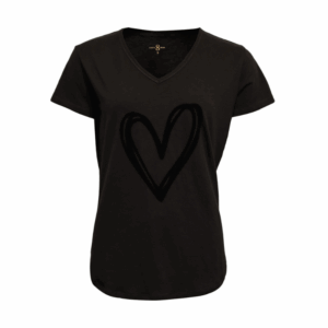 Heart Tee fra Costa Mani