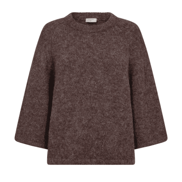 Grslulu Pullover fra Freequent