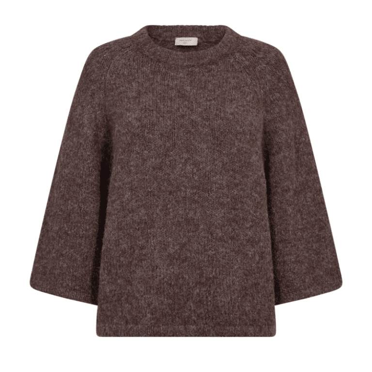 Grslulu Pullover fra Freequent
