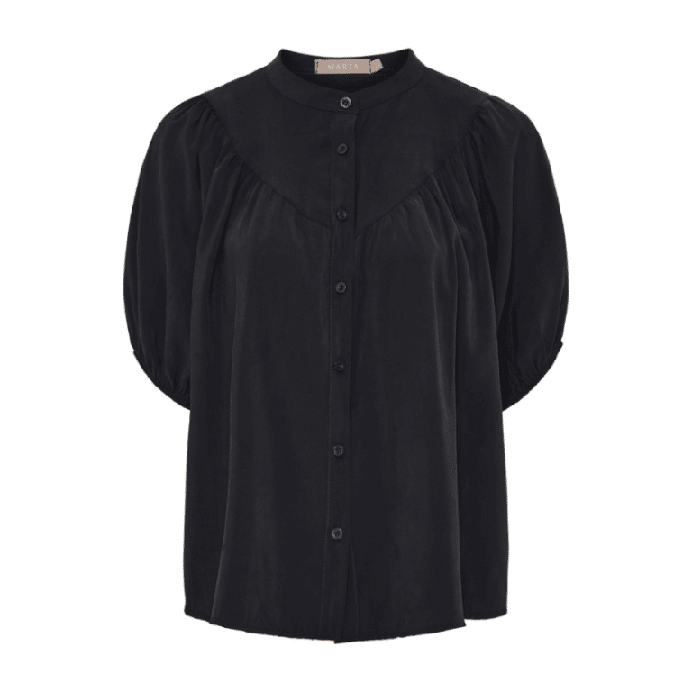 Melodie bluse fra Marta du Chateau.