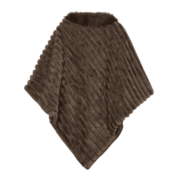 Kokan poncho fra Freequent