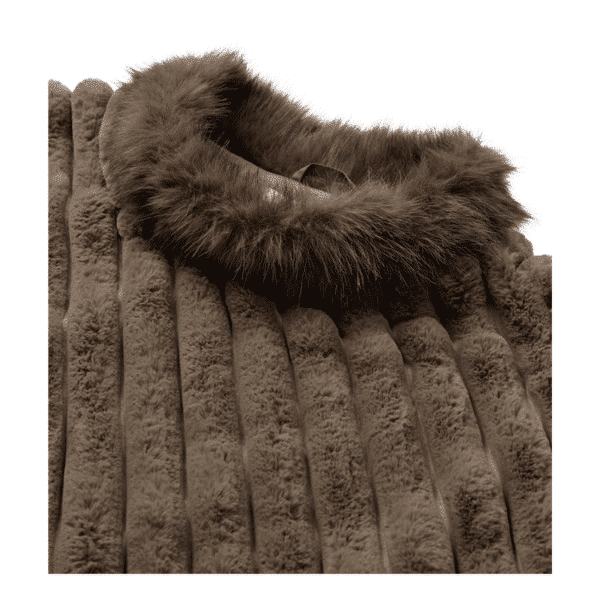 Kokan poncho fra Freequent