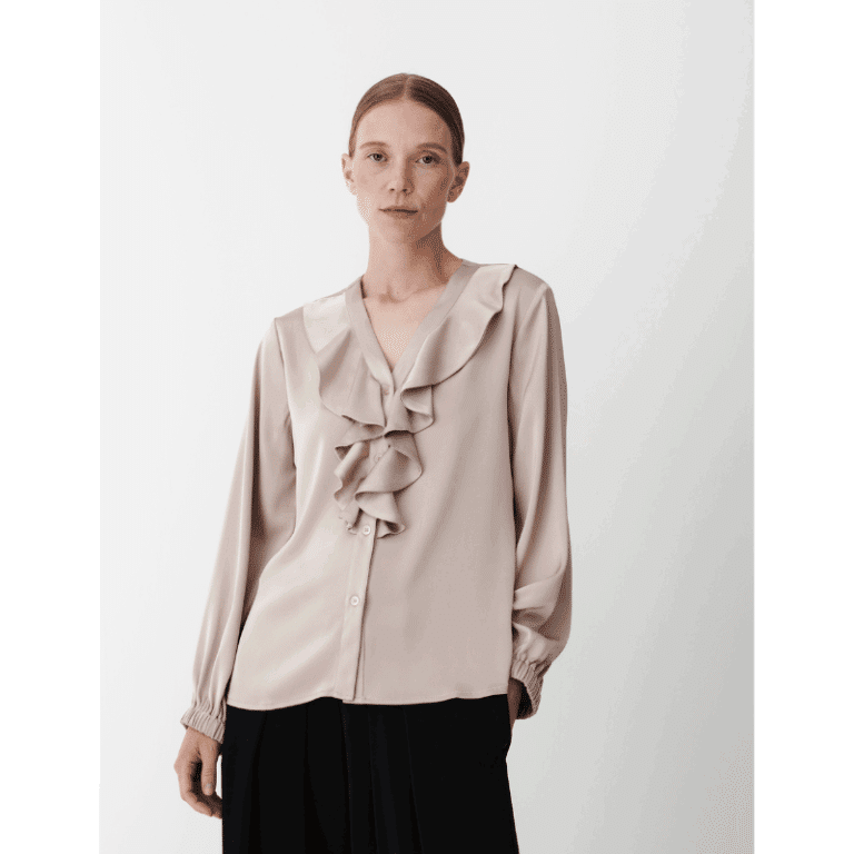 Sophia bluse fra Karmamia Copenhagen
