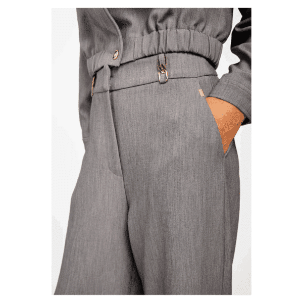 SONJA FANCY R PES 345 - DARK GREY - Billede 4