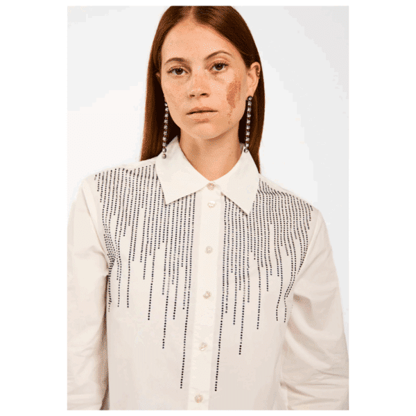 JOAN STRASS CO 520 - LES BLANCS - Billede 3