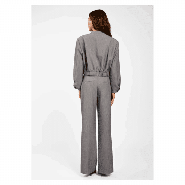 SONJA FANCY R PES 345 - DARK GREY - Billede 3