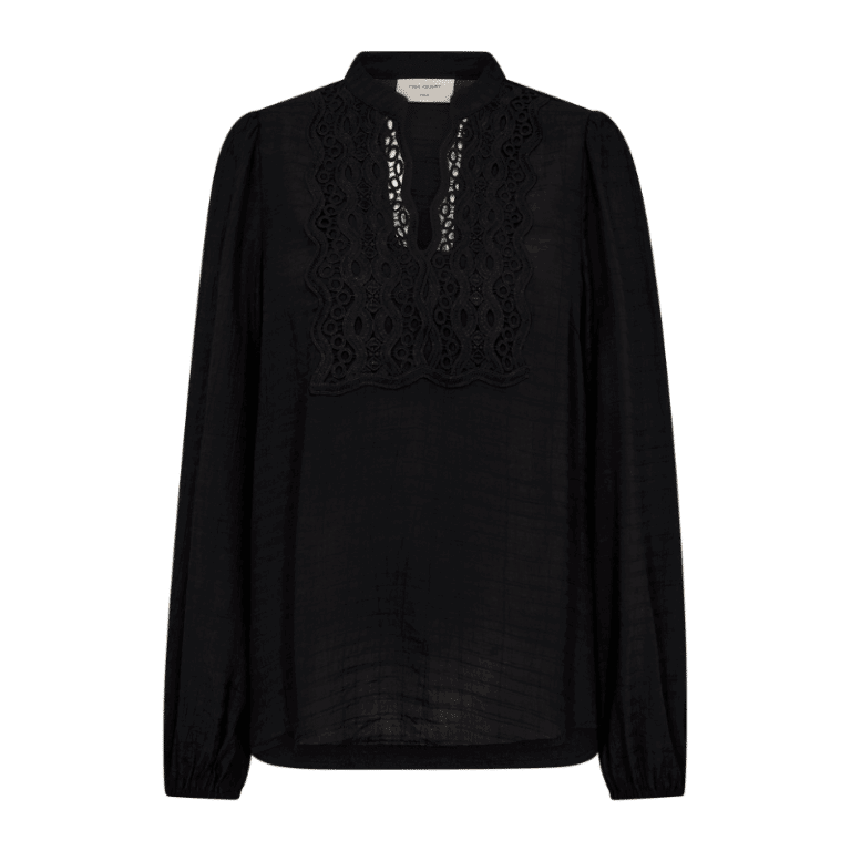 Shu bluse fra Freequent