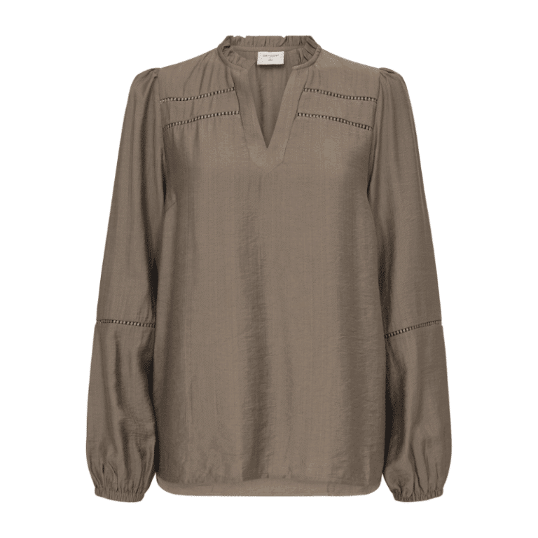 Antina bluse fra Freequent.