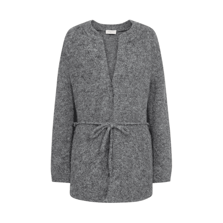 Grslulu cardigan fra Freequent