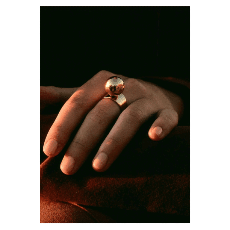 Sphere Ring fra Edblad