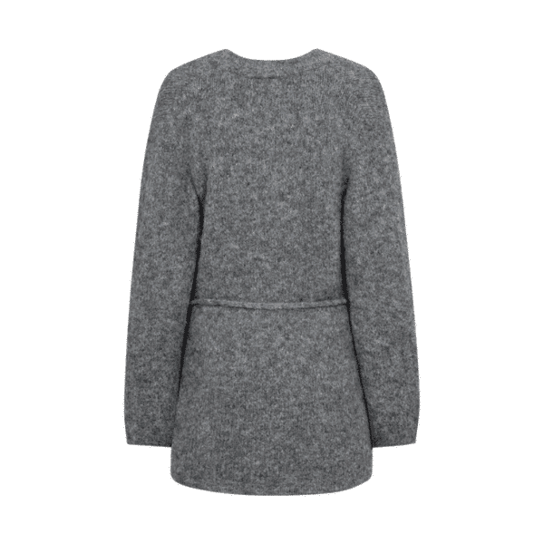 Grslulu cardigan fra Freequent