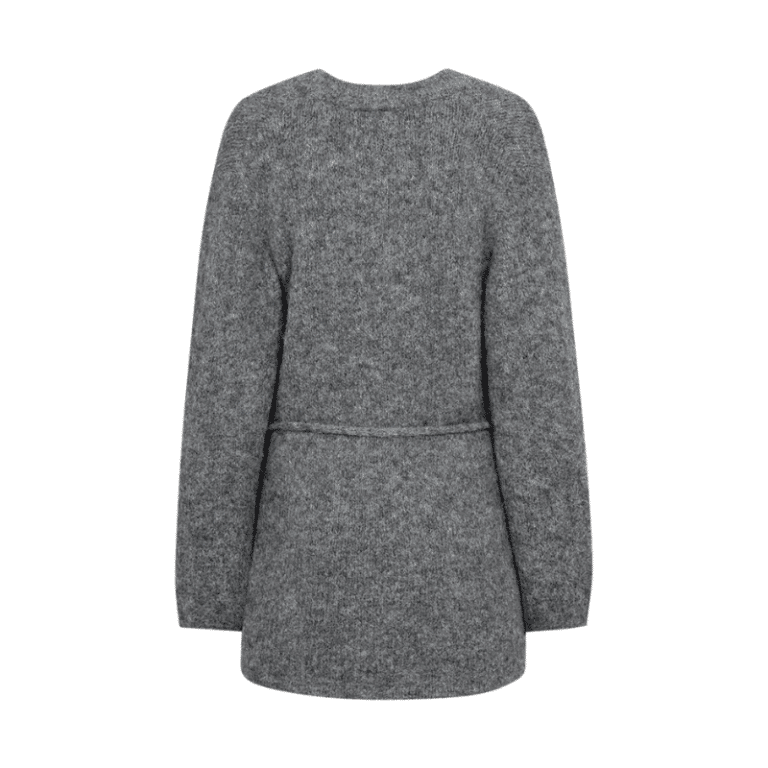 Grslulu cardigan fra Freequent