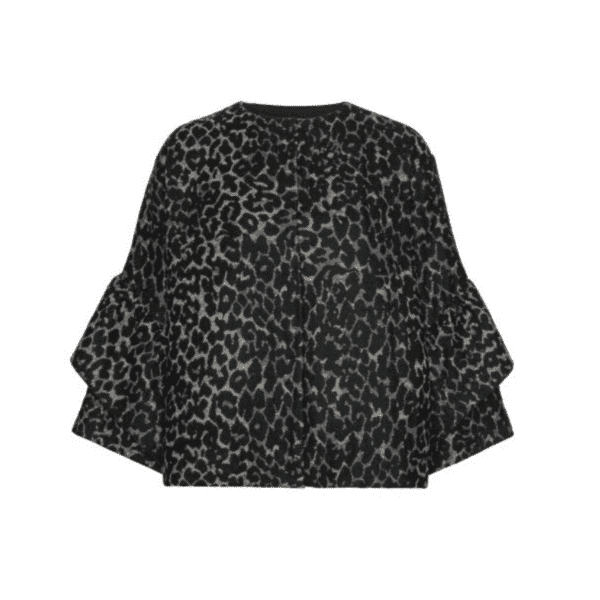 SPENCER JACKET - NO 74 - Billede 2