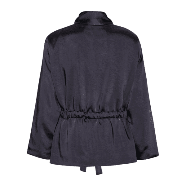 TAYLOR JACKET - RICH NAVY - Billede 2