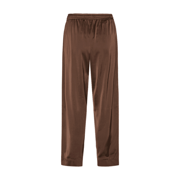 GARCIA PANTS - SEMI RICH BROWN - Billede 2