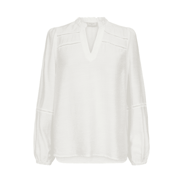 Antina bluse fra Freequent.