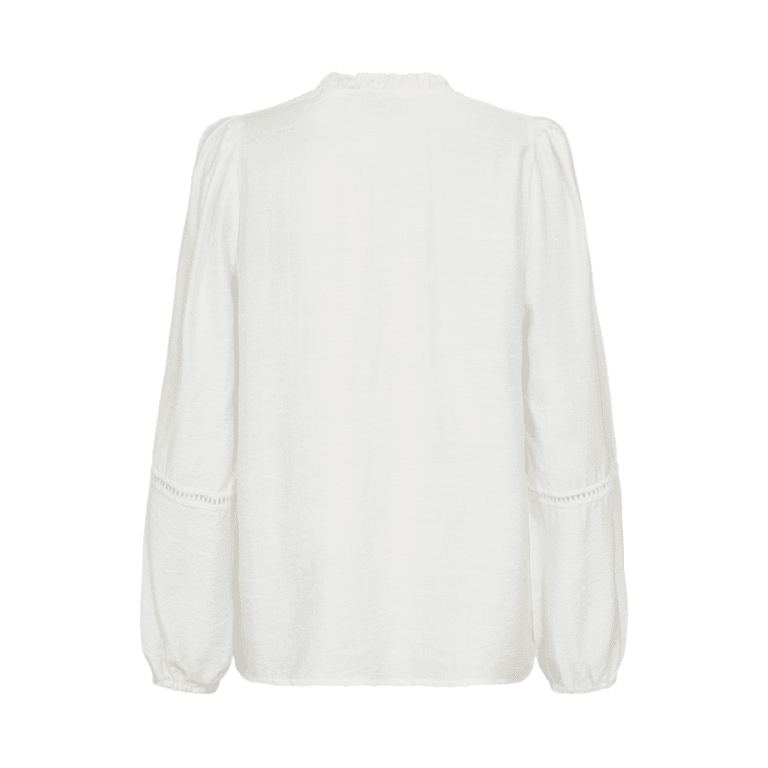 Antina bluse fra Freequent.