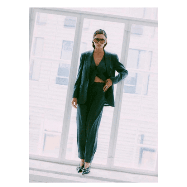 TAILOR PANTS - MED GREY MEL - Billede 2
