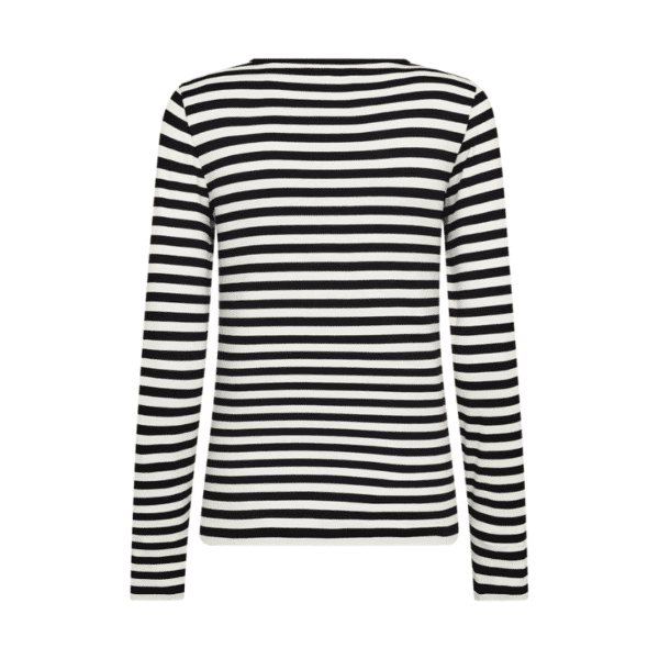 Liana langærmet t-shirt fra Freequent