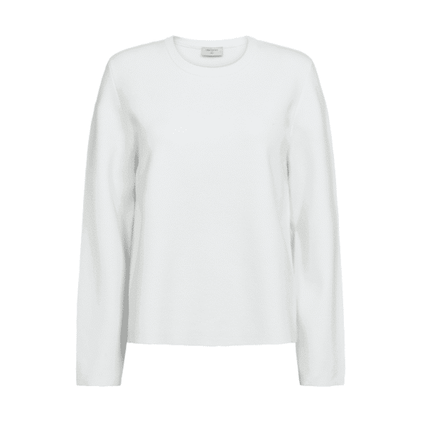 DREW PULLOVER - STAR OFF WHITE