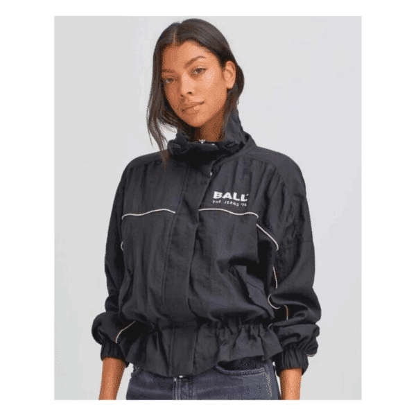 BASTELLA CORE JACKET - BLACK - Billede 2