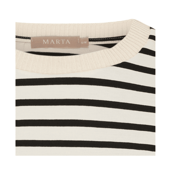 Mdc Brooklyn Tee fra Marta du Chateau