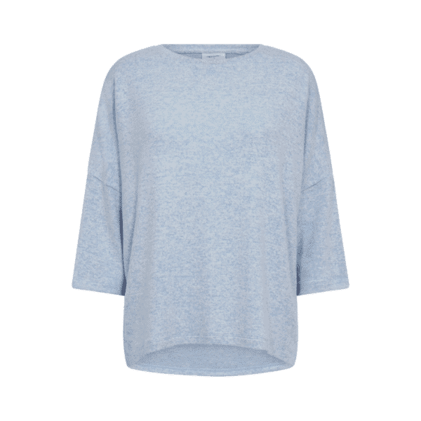 Laveco bluse fra Freequent.
