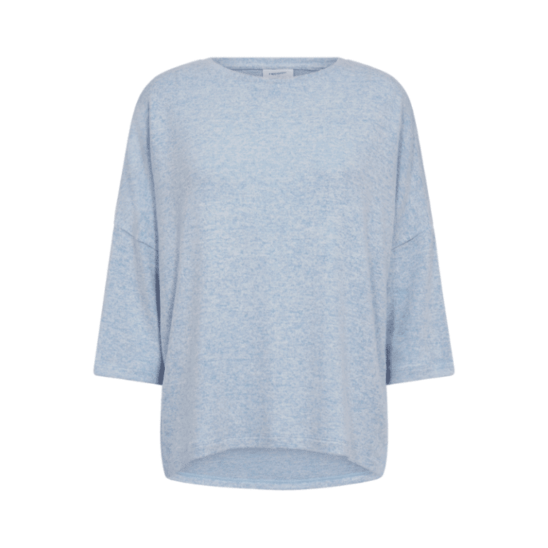 Laveco bluse fra Freequent.