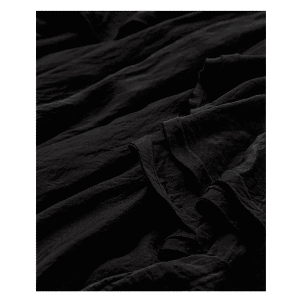 NORMA DRESS - BLACK - Billede 4